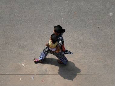 Heatwave in parts of India: How to recognize and prevent a heatstroke