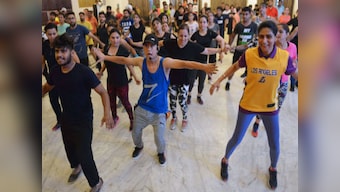 Lose yourself to dance: Why rhythm-based workouts like Zumba may be one of the most effective ways to lose weight