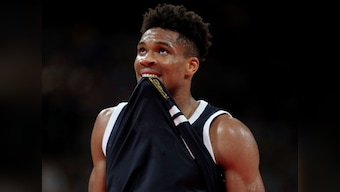 NBA slaps Milwaukee Bucks with $50,000 fine for comments on Giannis Antetokounmpo's contract