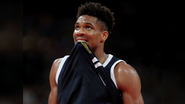 NBA slaps Milwaukee Bucks with $50,000 fine for comments on Giannis Antetokounmpo's contract