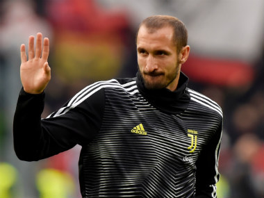 Serie A: Giorgio Chiellini goes from Juventus captain to chief negotiator in figuring salary cuts Serie A: Giorgio Chiellini goes from Juventus captain to chief negotiator in figuring salary cuts