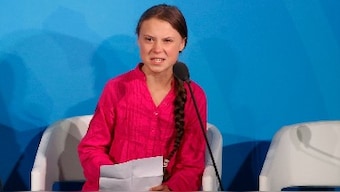 'Our house is on fire': Greta Thunberg sums up 2019 by reiterating focus on climate crisis, quotes World Economic Forum speech