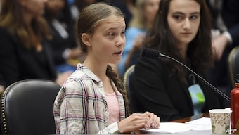Greta Thunberg to donate million-euro prize to organisations helping climate, 'ecocide' refugees