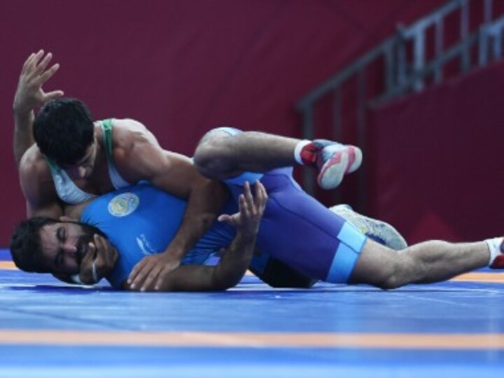 World Wrestling Championships 2019: Gurpreet Singh eliminated by world number two Viktor Nemes; Naveen remains in hunt for bronze