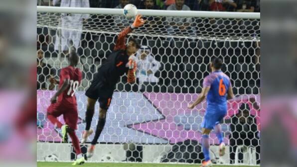 FIFA World Cup 2022 qualifiers: Gurpreet Singh Sandhu's heroics power gritty India to goalless draw against Qatar