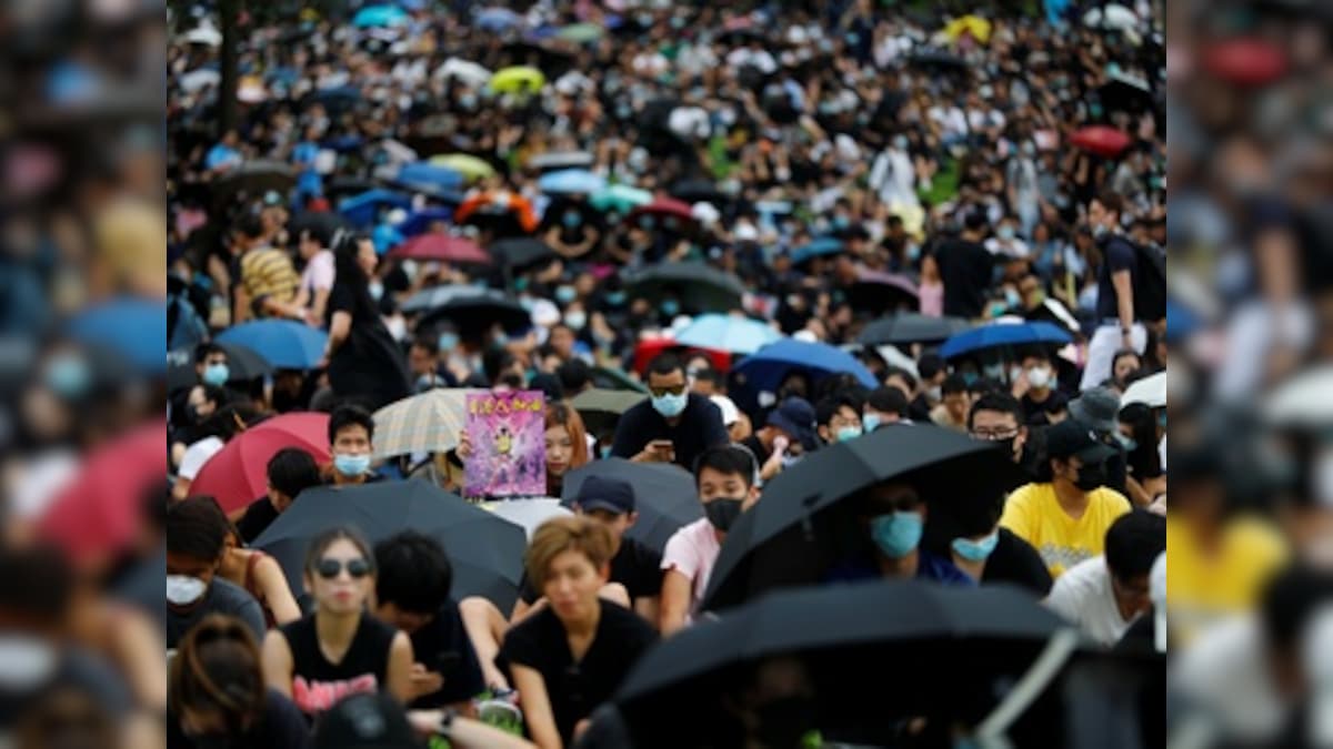 US House of Representatives passes Hong Kong 'Democracy Act'; bill aims to defend civil rights in semi-autonomous territory