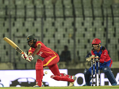 Tri-nation T20I series: Hamilton Masakadza's blistering knock of 71 in farewell match headlines Zimbabwe's consolation win over Afghanistan Tri-nation T20I series: Hamilton Masakadza's blistering knock of 71 in farewell match headlines Zimbabwe's consolation win over Afghanistan