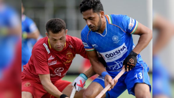 Harmanpreet Singh scores brace as India men's hockey team hand Spain 6-1 hammering