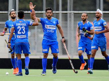 Harmanpreet Singh fires another brace as India men's hockey team overpower Spain 5-1, collect third win on the trot
