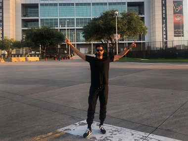 Blacklisted from 'Howdy, Modi', says Hasan Minhaj on being denied entry to Houston event Blacklisted from 'Howdy, Modi', says Hasan Minhaj on being denied entry to Houston event