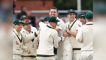 Ashes 2019 Highlights, England vs Australia, 4th Test Day 4 at Manchester: Pat Cummins' two-in-two puts Australia on course for series win