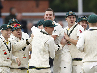 Ashes 2019 Highlights, England vs Australia, 4th Test Day 4 at Manchester: Pat Cummins' two-in-two puts Australia on course for series win Ashes 2019 Highlights, England vs Australia, 4th Test Day 4 at Manchester: Pat Cummins' two-in-two puts Australia on course for series win