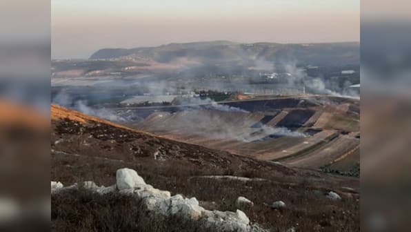 Israel, Hezbollah engage in brief, intense fighting; situation volatile even as UN says 'calm has returned in the area'