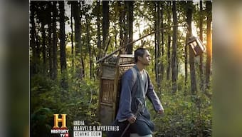 India: Marvels & Mysteries — From ancient caves to Chambal ghats, History TV18 show decodes fascinating facets of India