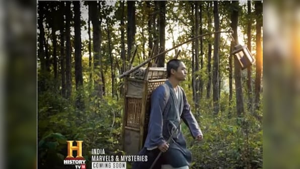 India: Marvels & Mysteries — History TV18's five-part original series to premiere on 17 October
