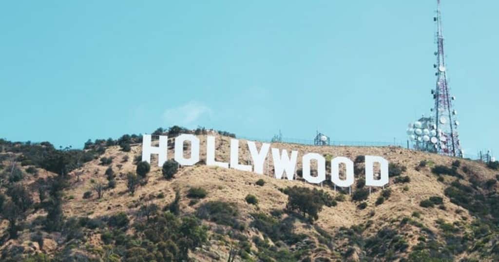 The famous Hollywood sign board in Los Angeles, California | File Image