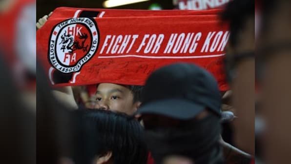 WTA Hong Kong Open postponed due to ongoing pro-democracy protests against China