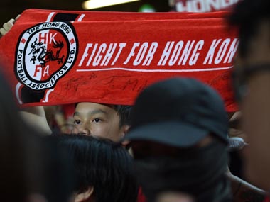 WTA Hong Kong Open postponed due to ongoing pro-democracy protests against China WTA Hong Kong Open postponed due to ongoing pro-democracy protests against China