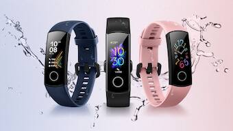 Honor Band 5: Barring slow response, at Rs 2,599 you cannot go wrong with this fitness band