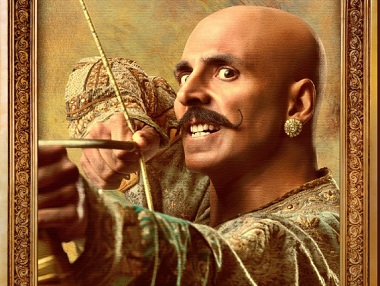 Housefull 4 movie review: Only Akshay Kumar is given sizeable screen-time in a film that champions crass humour Housefull 4 movie review: Only Akshay Kumar is given sizeable screen-time in a film that champions crass humour