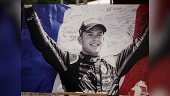 Anthoine Hubert's death a 'wake up call' for Formula 1, says Ferrari driver Sebastian Vettel