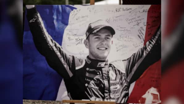 Anthoine Hubert's death a 'wake up call' for Formula 1, says Ferrari driver Sebastian Vettel