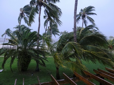 Hurricane Dorian begins lashing US east coast, strengthens to Category 3 storm; at least 20 dead so far Hurricane Dorian begins lashing US east coast, strengthens to Category 3 storm; at least 20 dead so far