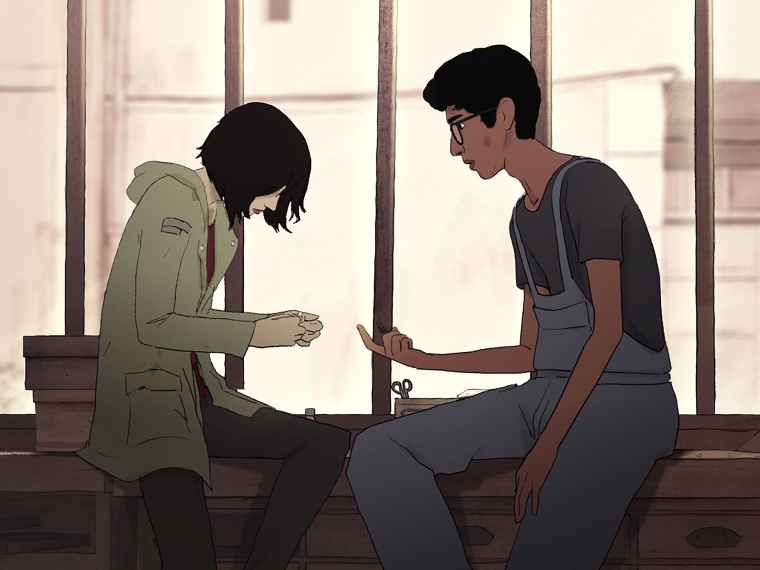 I Lost My Body movie review: A severed hand goes on a Parisian adventure in Jérémy Clapin's stunning animated film I Lost My Body movie review: A severed hand goes on a Parisian adventure in Jérémy Clapin's stunning animated film