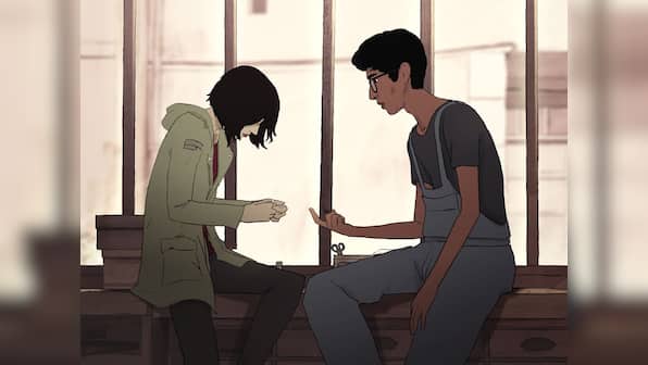 I Lost My Body movie review: A severed hand goes on a Parisian adventure in Jérémy Clapin's stunning animated film