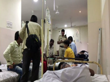 20 students hospitalised after eating breakfast in Indore primary school; parents claim authorities used contaminated water to prepare meal 20 students hospitalised after eating breakfast in Indore primary school; parents claim authorities used contaminated water to prepare meal