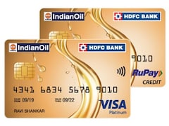 Hdfc Bank Indian Oil Launch Co Branded Fuel Credit Card For Users From Non Metro Cities To Be Available On Rupay Visa Platforms Business News Firstpost