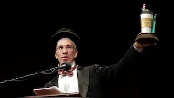 Cancer-fighting pizza, scrotum study of French postmen among 2019 Ig Nobel winners