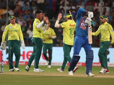 India vs South Africa, 3rd T20I: India's lack of coherent batting plan, experimentation results in loss in Bengaluru India vs South Africa, 3rd T20I: India's lack of coherent batting plan, experimentation results in loss in Bengaluru