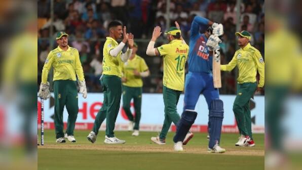 India vs South Africa, 3rd T20I: India's lack of coherent batting plan, experimentation results in loss in Bengaluru