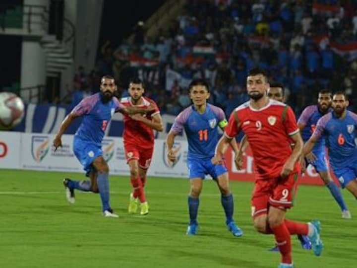 India vs Oman, Highlights, FIFA 2022 World Cup Qualifier: Solitary Muhsen Al-Ghassani goal sees Oman edge past India