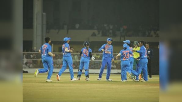 India women vs South Africa women: Deepti Sharma's exceptional three-wicket spell propels hosts to thrilling win in first T20I