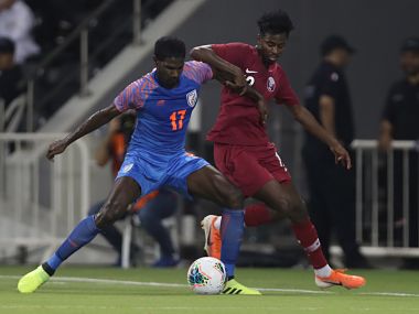 FIFA World Cup 2022 qualifiers: Organised defence, brave Gurpreet help India pull off memorable draw against Qatar FIFA World Cup 2022 qualifiers: Organised defence, brave Gurpreet help India pull off memorable draw against Qatar