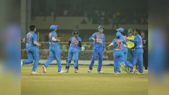 Highlights, India Women vs South Africa Women, Full Cricket Score, 6th T20I in Surat: Visitors win by 105 runs