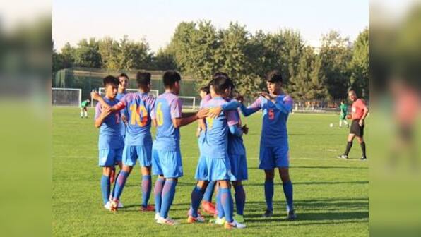 2020 AFC U-16 Championship Qualifiers: Sridarth's brace powers India to huge win over Turkmenistan in opening match