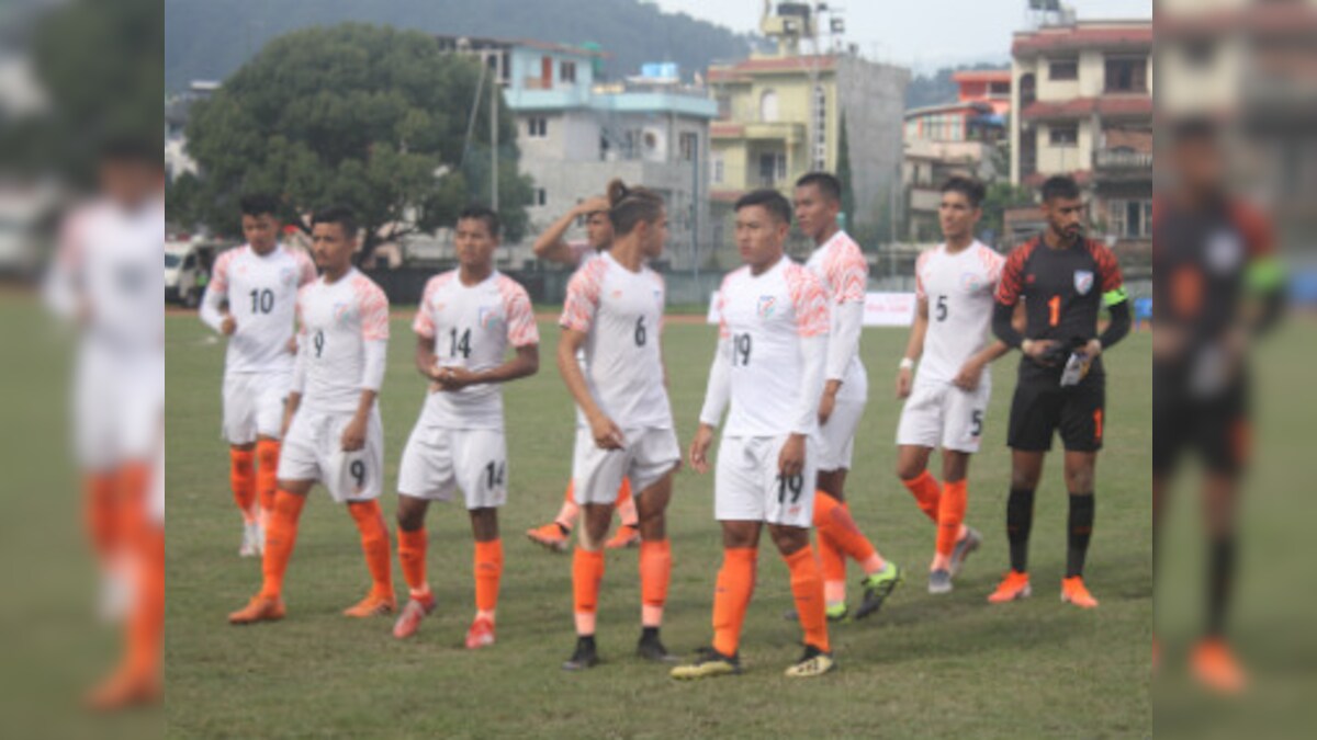 SAFF U-18 Championship: India keen on carrying momentum from Sri Lanka win over to semi-final against Maldives