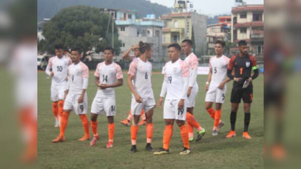 SAFF U-18 Championship: India keen on carrying momentum from Sri Lanka win over to semi-final against Maldives