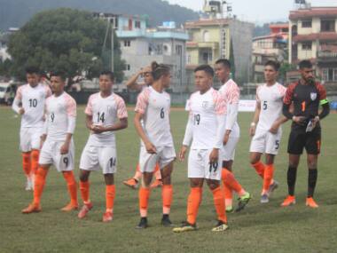 SAFF U-18 Championship: India keen on carrying momentum from Sri Lanka win over to semi-final against Maldives