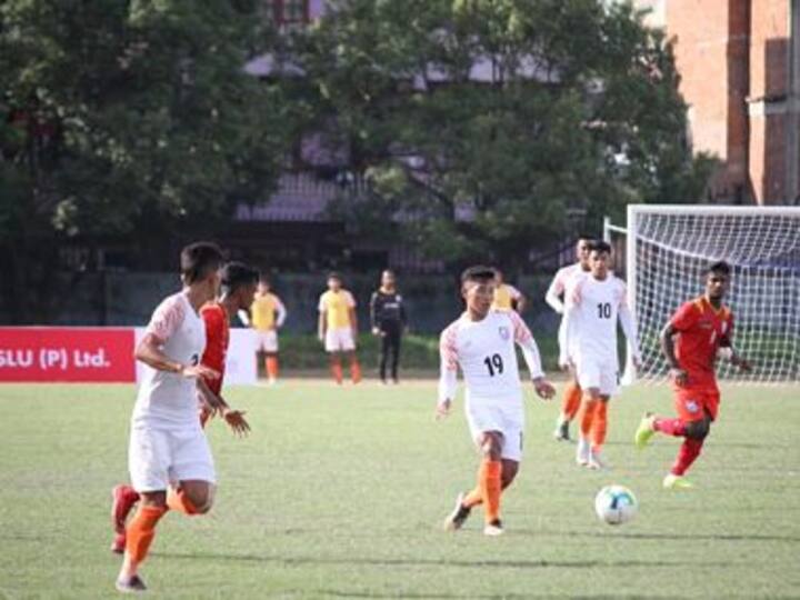 SAFF U-18 Championship: Indian colts held to a goalless draw by Bangladesh in their opening encounter