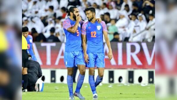 FIFA World Cup 2022 qualifiers: 'That is my team and those are my boys', Twitter heaps praise on India's incredible display against Qatar