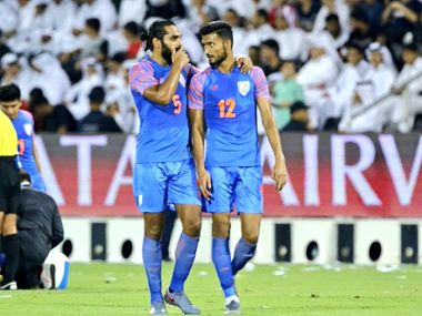FIFA World Cup 2022 qualifiers: 'That is my team and those are my boys', Twitter heaps praise on India's incredible display against Qatar FIFA World Cup 2022 qualifiers: 'That is my team and those are my boys', Twitter heaps praise on India's incredible display against Qatar