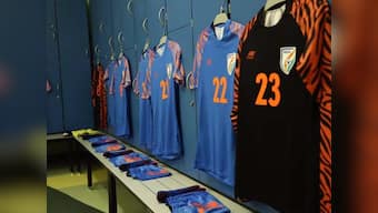 India vs Qatar Highlights, FIFA 2022 World Cup Qualifier Football Match: Gurpreet Singh Sandhu ensures goalless draw with clutch saves