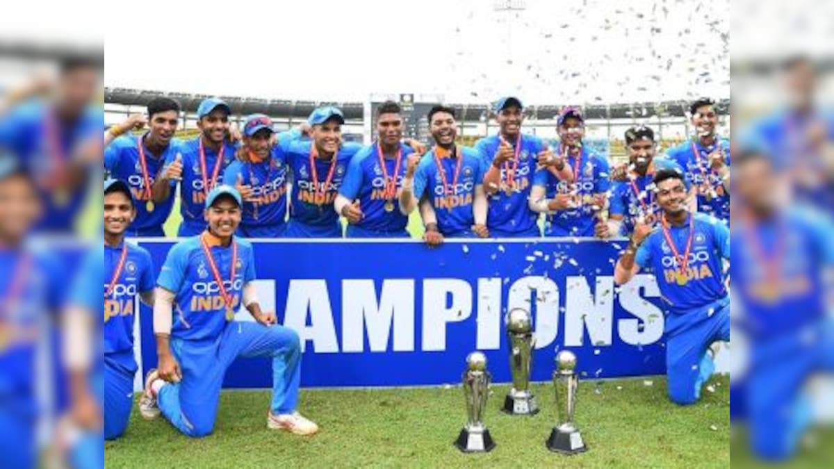 U-19 Asia Cup: Atharva Ankolekar's fifer helps India clinch title with thrilling win over Bangladesh in final