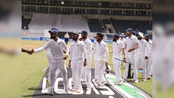 India vs West Indies: Mohammed Shami, Ravindra Jadeja lead visitors to clean sweep as Virat Kohli becomes India's most successful Test captain
