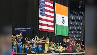 'Howdy, Modi' event: Modi, Trump stole thunder but organisers painted poor picture of India's heritage with shoddy cultural programme