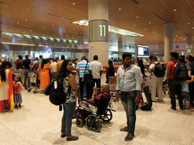 Airfares expected to rise 7-9% this fiscal, highest since 2013; limited capacity additions since Jet Airways was grounded: Crisil Airfares expected to rise 7-9% this fiscal, highest since 2013; limited capacity additions since Jet Airways was grounded: Crisil